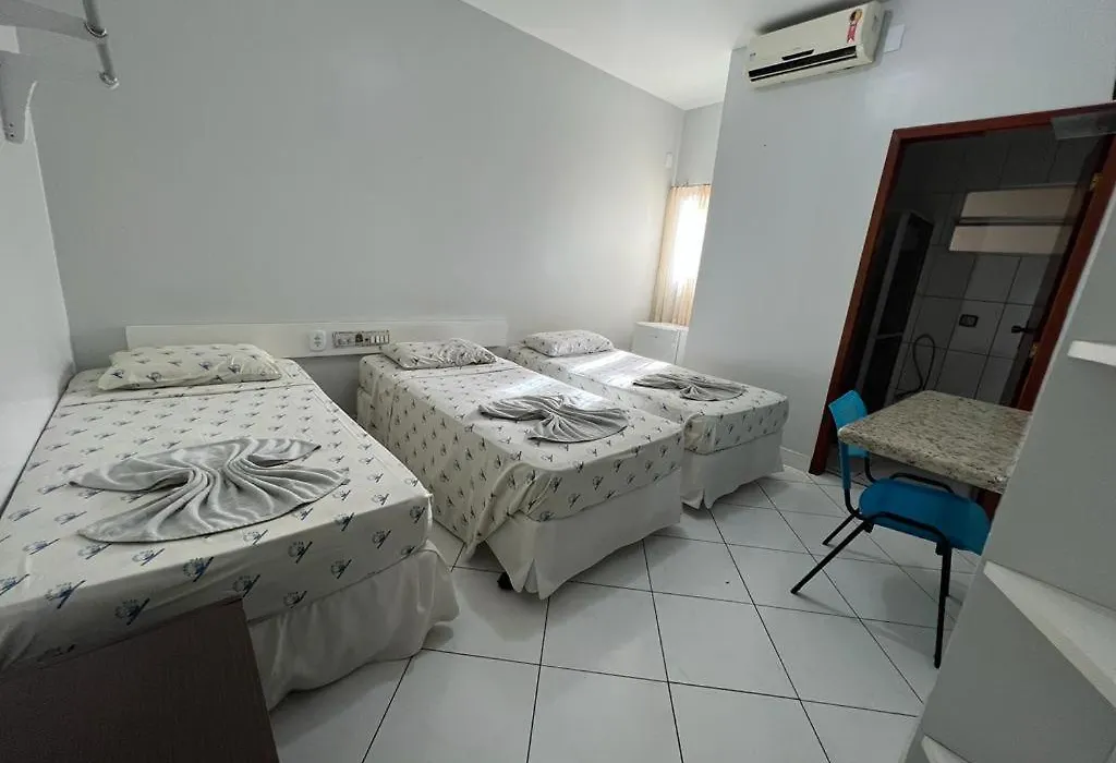 Hotel Mar Verde Maceio-1