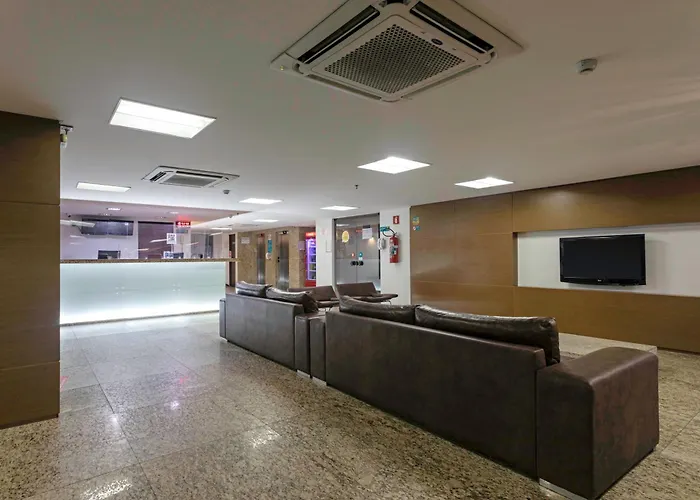 MarinasHotel em Maceio